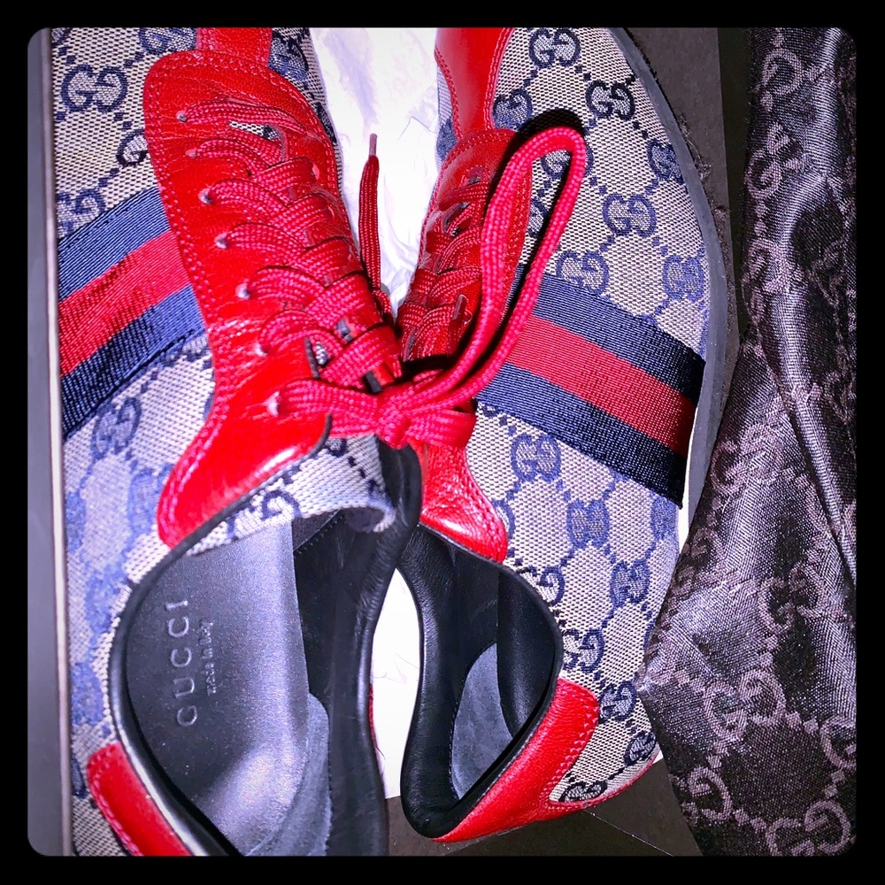 Authentic Gucci Shoes size 7 1/2